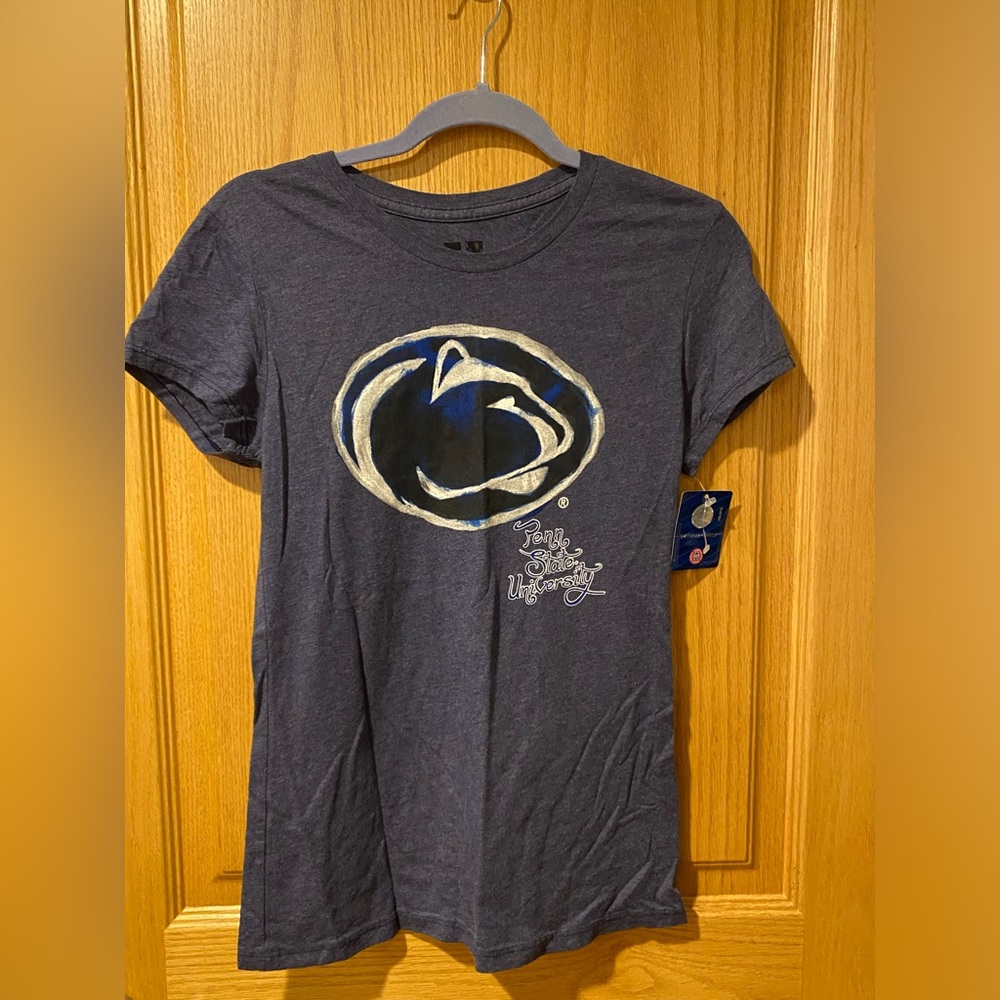 Penn State University Nittany Lions Women’s Size XL Super Soft Tee Shirt NWT